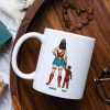 Personalized Moms Coffee Mug DR-WHM-05qhlh150223tm For Jamie McCusker