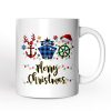 Personalized Mug Cruise Vacation Buffalo Plaid Christmas Gift Personalized Mug Cruise Vacation Buffalo Plaid Christmas Gift