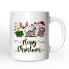 Personalized Mug Finance Professional Buffalo Plaid Christmas, Custom Accountant and Financial Advisor Gift