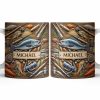 Personalized Mug For Fishing Enthusiasts - Personalized Custom Coffee Mug - FISH019_MG