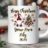 Personalized Mug Gnome Buffalo Plaid Christmas Gift