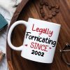 Personalized Naughty Couple Mug, Gift For Couples