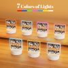 Personalized Photo Acrylic Night Light Plaque