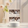 Personalized Photo Acrylic Night Light Plaque