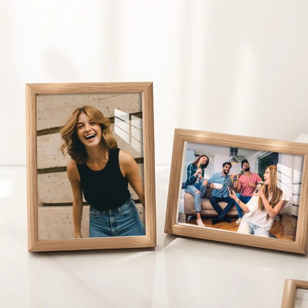 Personalized Photo Frame for Home Decor