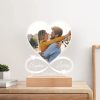 Personalized Photo Frame Night Light
