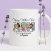 Personalized Photo Happy Mother's Day To Mom Mug DA199 889069