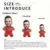 Personalized Photo Plush Pillow
