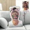 Personalized Photo Plush Pillow