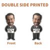 Personalized Photo Plush Pillow