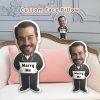 Personalized Photo Plush Pillow