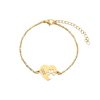 Personalized Photo Projection Name Bracelet