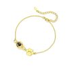 Personalized Photo Projection Name Bracelet