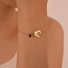 Personalized Photo Projection Name Bracelet