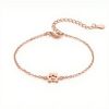 Personalized Photo Projection Name Bracelet