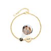 Personalized Photo Projection Name Bracelet