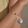 Personalized Photo Projection Name Bracelet