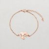 Personalized Photo Projection Name Bracelet