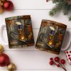 Personalized Touch For Craftsmanship And Robotics - Personalized Custom Coffee Mug - JBS073_MG