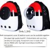 Pet Backpack Portable Space Capsule Carrier