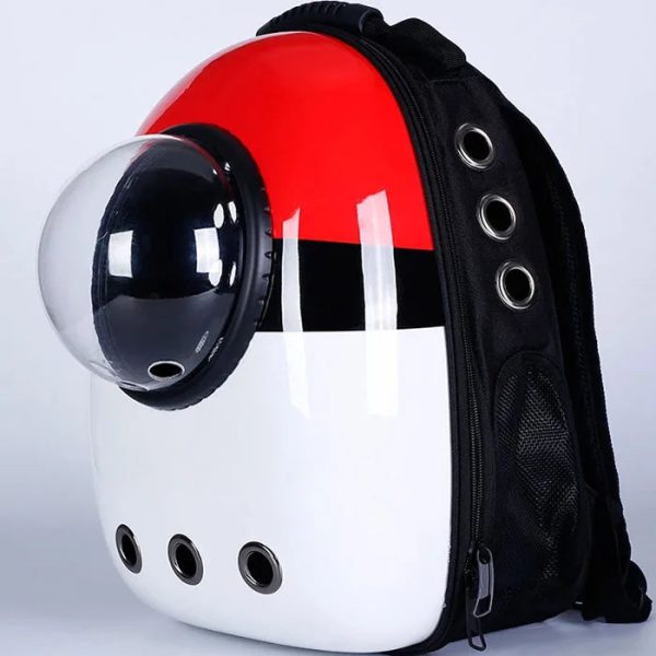 Pet Backpack Portable Space Capsule Carrier