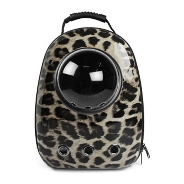 Pet Backpack Portable Space Capsule Carrier