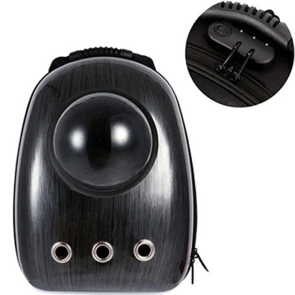 Pet Backpack Portable Space Capsule Carrier