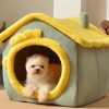 Pet Cave Bed