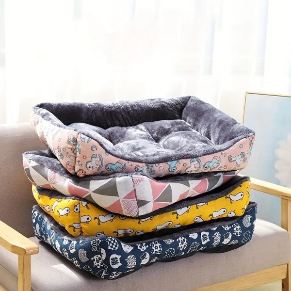 Pet Dog Bed Sofa Mat - Cushion for Dogs