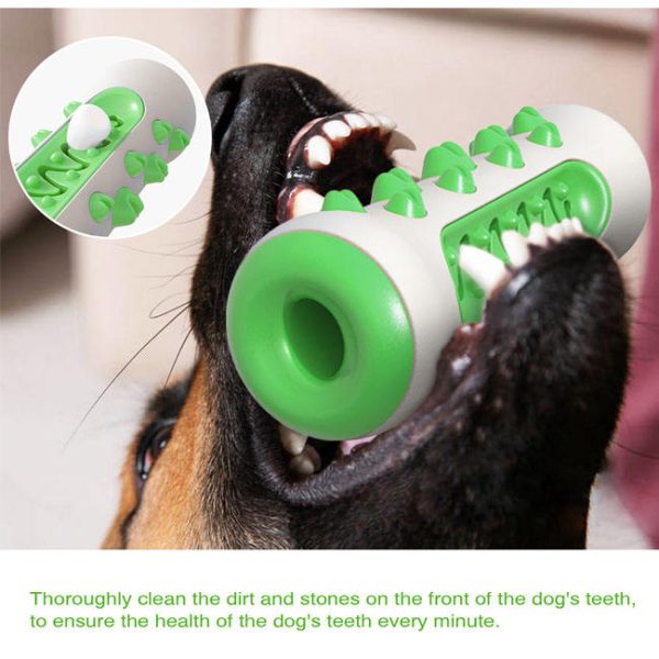 Pet Dog Molar Toothbrush Chew Toy Dental Care Stick for Dogs