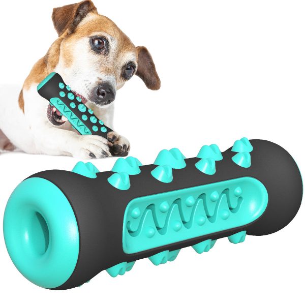 Pet Dog Molar Toothbrush Chew Toy Dental Care Stick for Dogs
