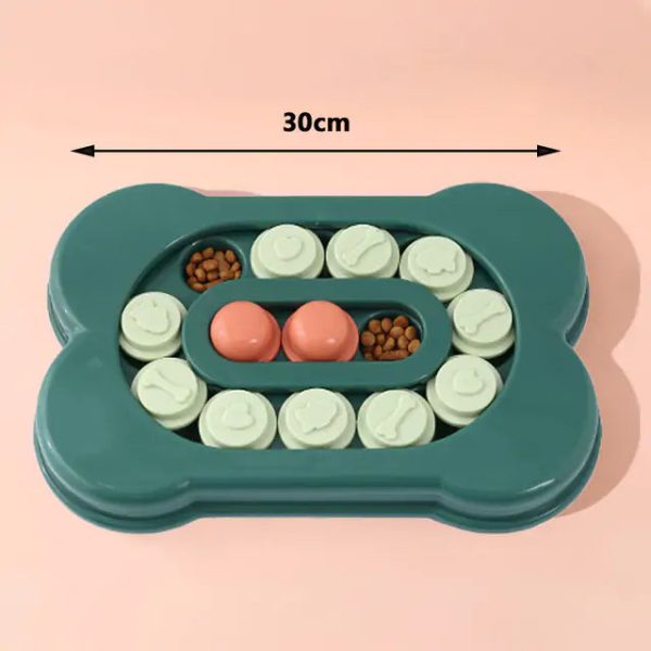 Pet Enrichment Food & Treat Toys