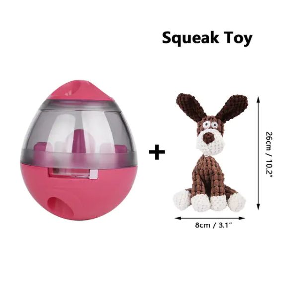 Pet Enrichment Food & Treat Toys