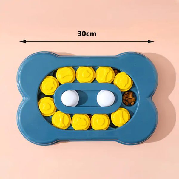 Pet Enrichment Food & Treat Toys