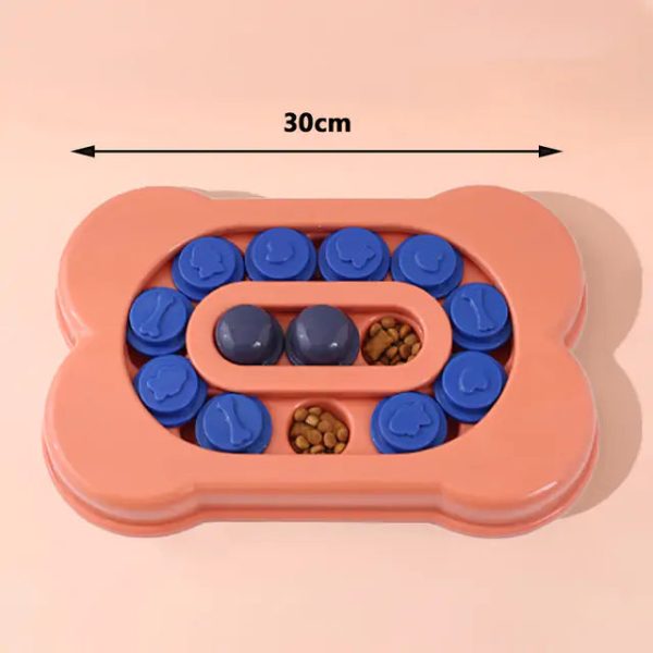 Pet Enrichment Food & Treat Toys