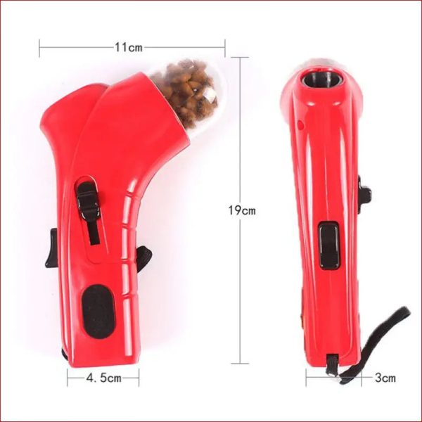 Pet Food Feeder, Funny and Interactive Pet Toy