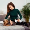 Pet Hair Dryer Brush