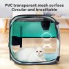 Pet Home Blow Drying Enclosure