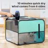 Pet Home Blow Drying Enclosure