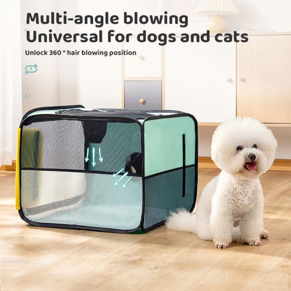 Pet Home Blow Drying Enclosure