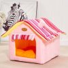 Pet House Bed