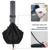 Pet Sling Carrier Bag - Shoulder Messenger Bag