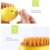 Pet Spray Massage Comb Electric Cat Steam Brush