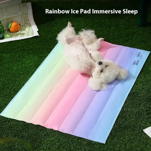 Pet Summer Ice Bed