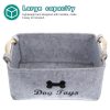 Pet Toy Organizer