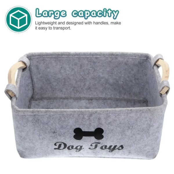 Pet Toy Organizer
