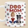 Pets Are The Sunshine On A Cloudy Day - Dog & Cat Personalized Custom 3D Inflated Effect Printed Mug - Gift For Pet Owners, Pet Lovers