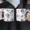 Pets Face And Name - Personalized Photo Mug