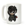 Phantom Thieves Joker Chibi Parody Coffee Mug