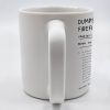 Phoenix Rising From Ashes Of Chaos Mug - Personalized Custom Coffee Mug - COL046_MG